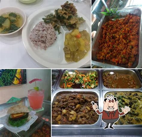 vegetarian restaurants in baguio|Heaven On Earth Vegetarian Center restaurant, Baguio, Abanao .
